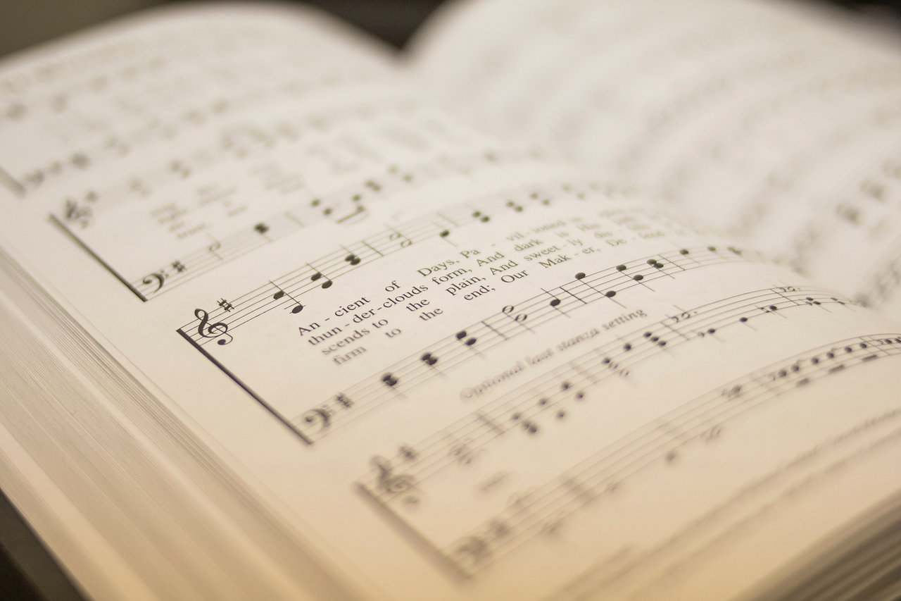 Sheet music — Duo Dmitri